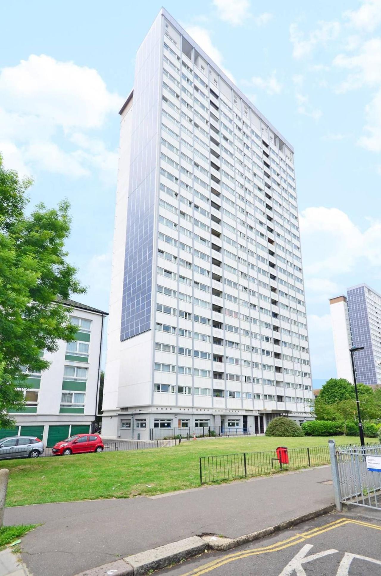 ロンドンNorland Houseアパートメント エクステリア 写真