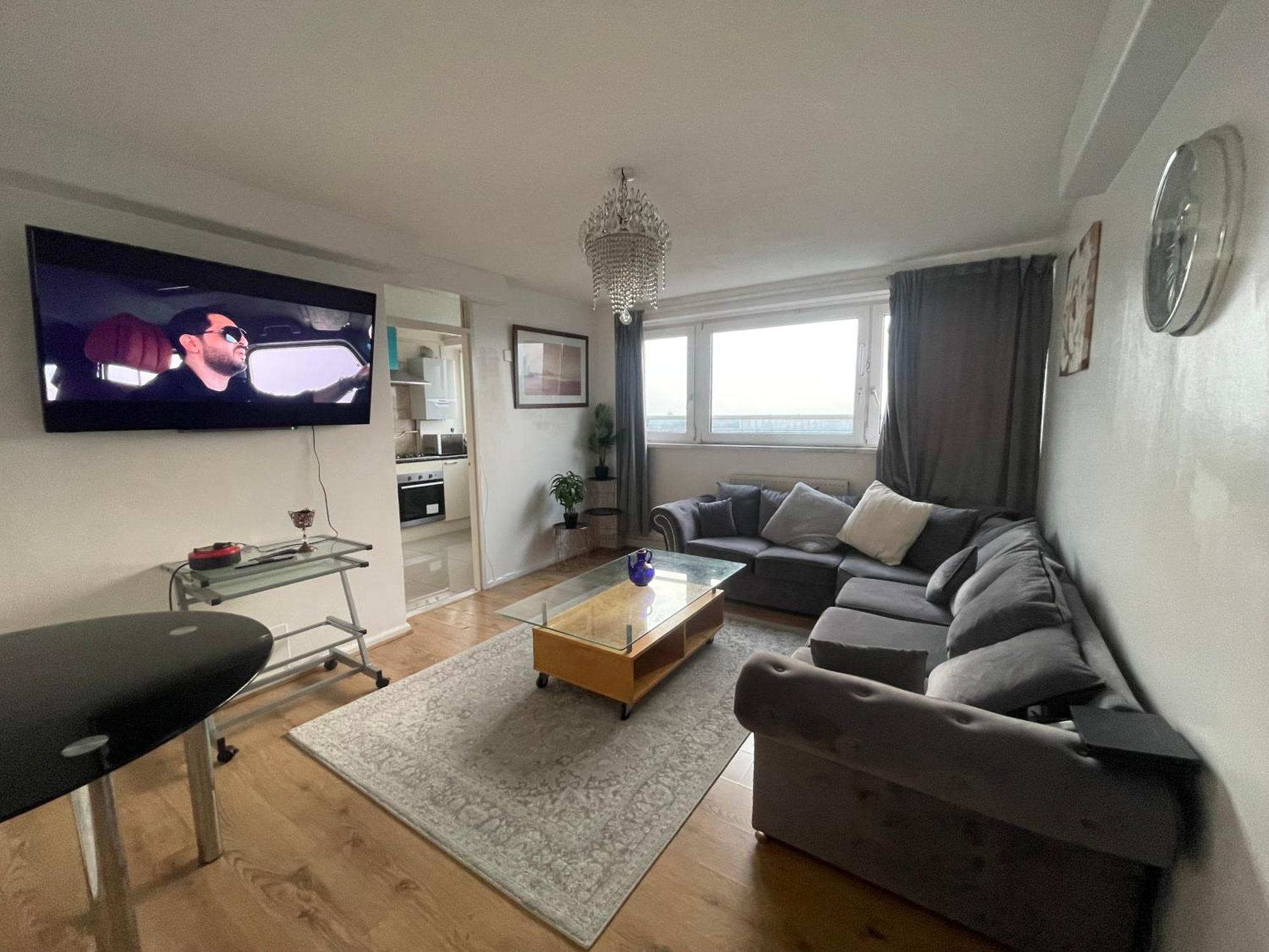 ロンドンNorland Houseアパートメント エクステリア 写真